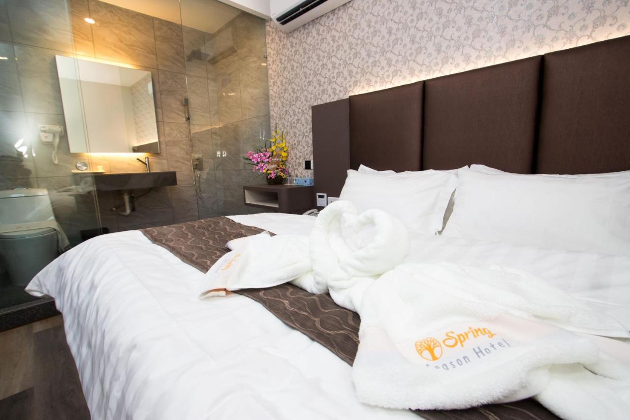 Spring Season Hotel Muar Exteriér fotografie